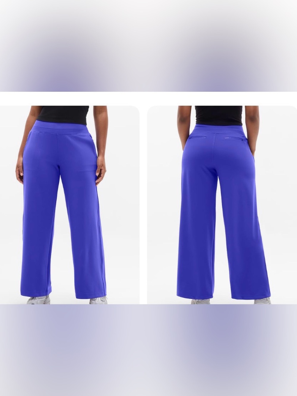 NWT ATHLETA XL Venice Straight Leg Pant NEW